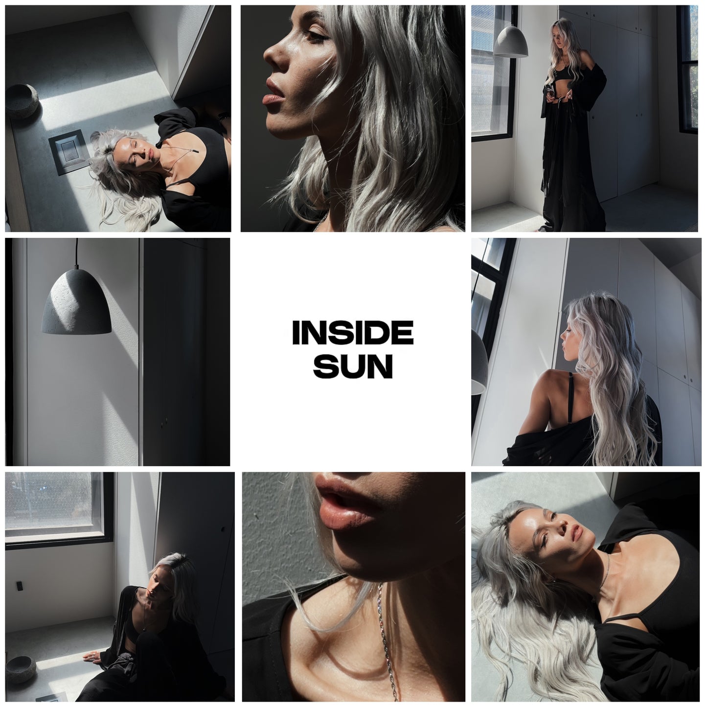 KG Presets - MONOCHROME (Mobile Presets)