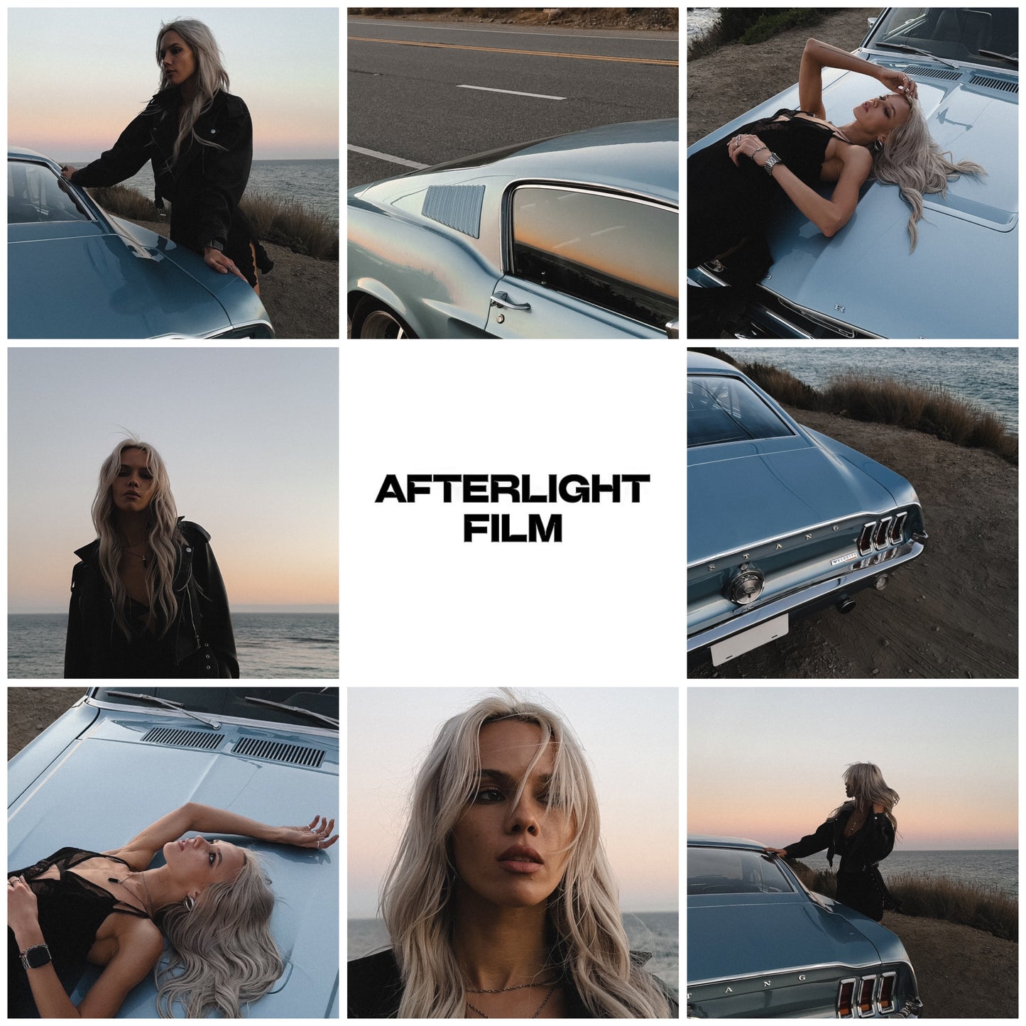 KG Presets - SUMMERTIME (Mobile Presets)