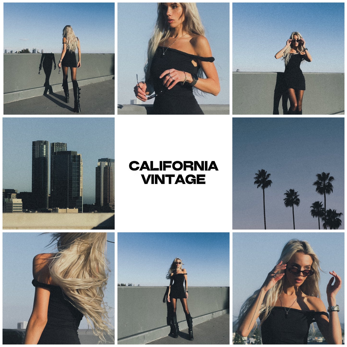KG Presets - SUMMERTIME (Mobile Presets)