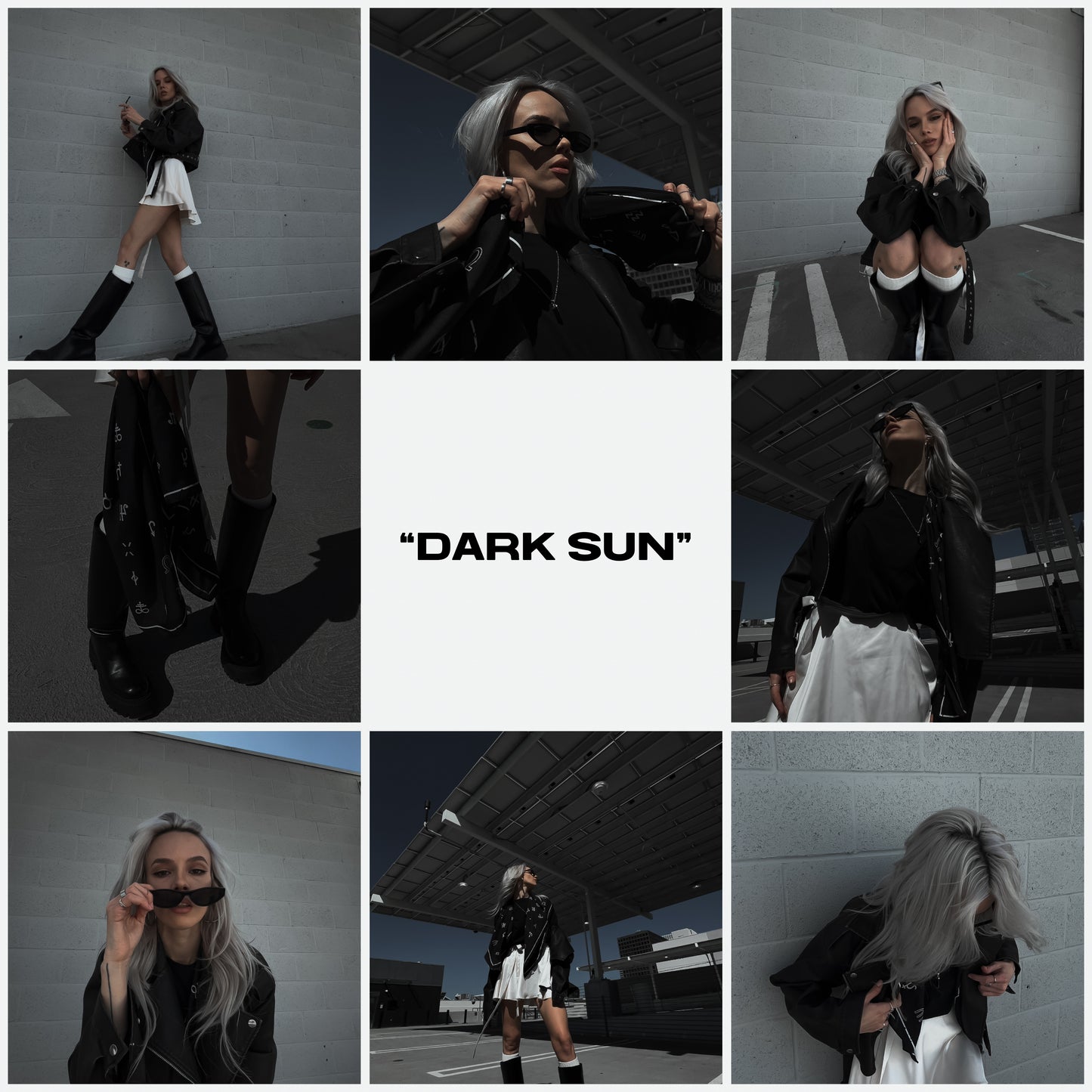 KG Presets - DARK MODE (Mobile Presets)