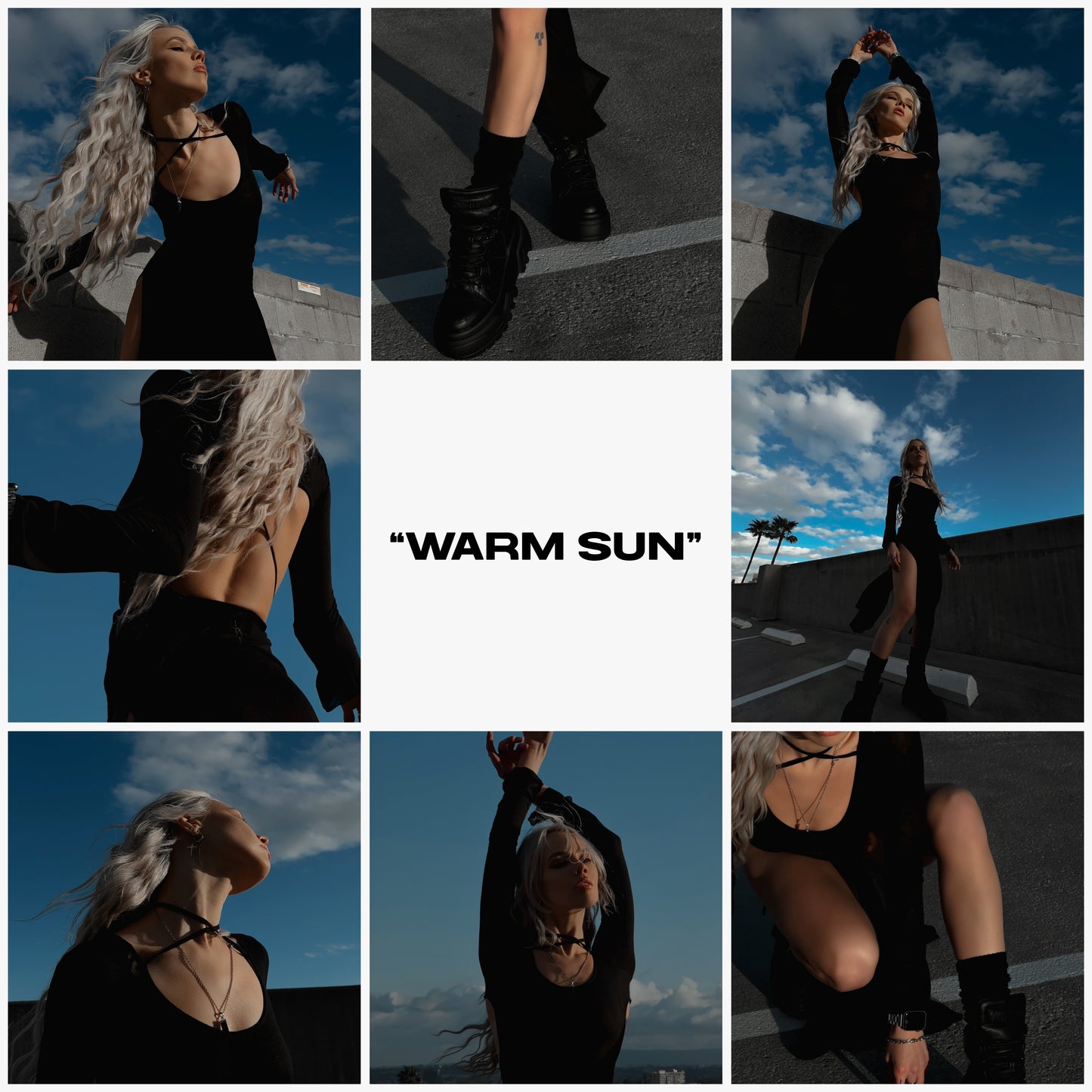 KG Presets - DARK MODE (Mobile Presets)